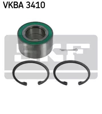 Łożysko koła przód Opel VECTRA B 96- ALL SKF VKBA3410