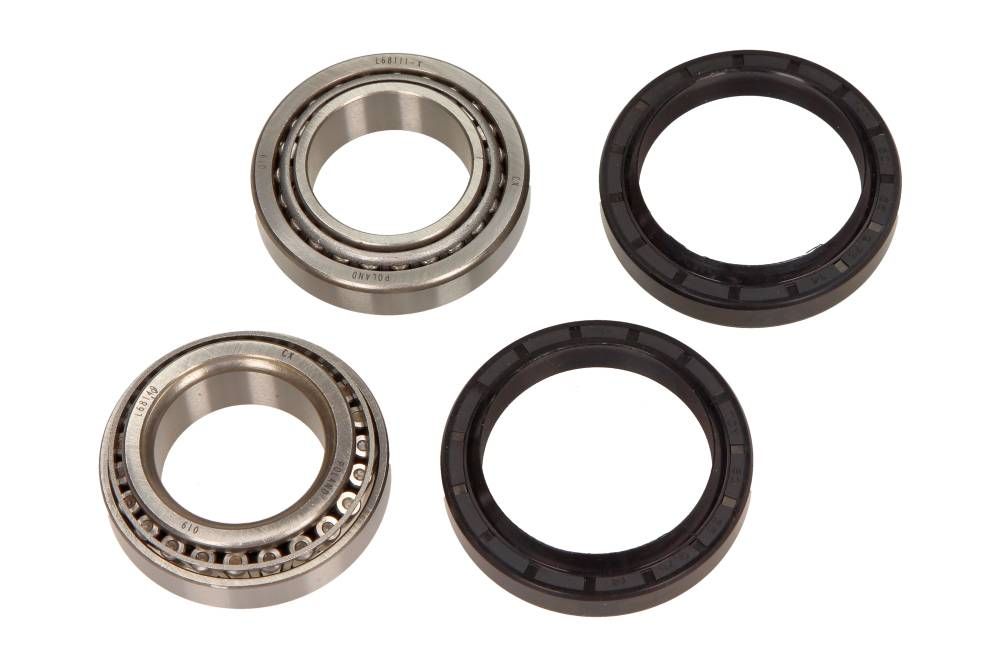 ŁOŻYSKO KOŁA TYŁ FORD SIERRA 9 83-92 LE BEZ ABS MaXgear 33-0178