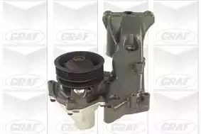 Pompa wody Fiat 1,9TD DUCATO 94-02 GrafPA647