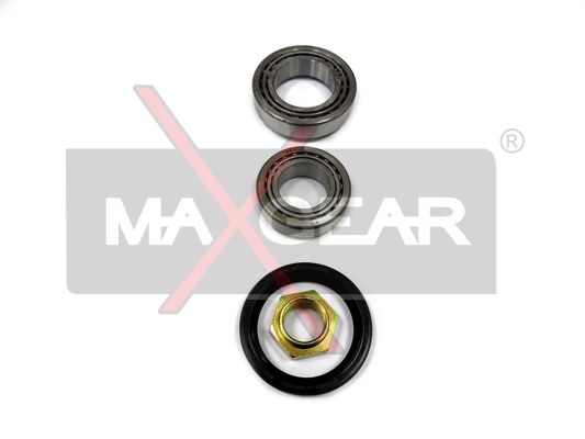 ŁOŻYSKO KOŁA TYŁ CITROEN C25 86-94 MaXgear 33-0060