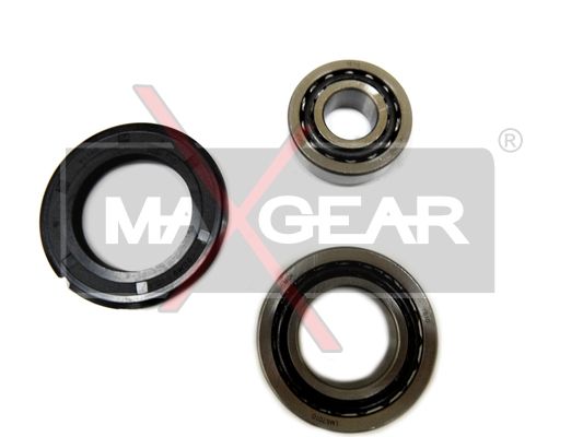 ŁOŻYSKO KOŁA TYŁ OPEL COMBO 94-01 P. RECORSA D MaXgear 33-0282