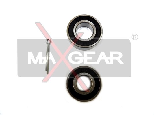 ŁOŻYSKO KOŁA TYŁ DAEWOO TICO MaXgear 33-0082