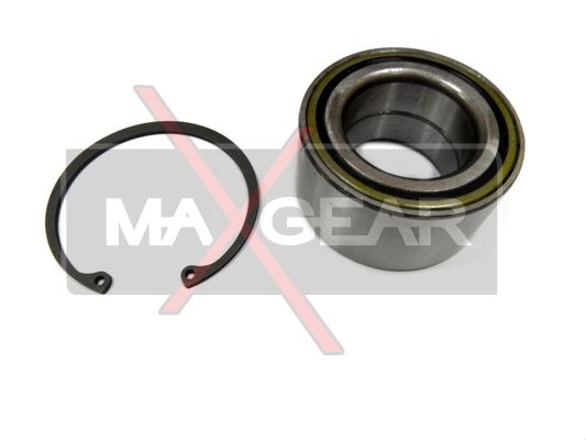 ŁOŻYSKO KOŁA TYŁ MERCEDES W124 KOMBI MaXgear 33-0102