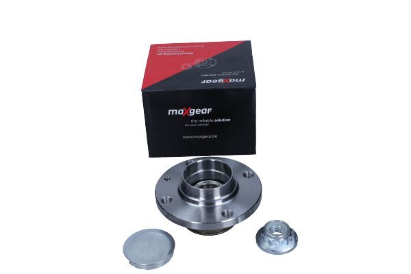 ŁOŻYSKO KOŁA TYŁ A2 LUPO 1,2TDI MaXgear 33-0405