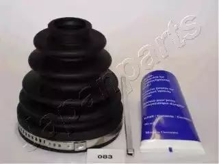 OSŁONA PRZEGUBU TOYOTA WEW. HILUX -97-/4-RUNNER 93- Japan Parts KB083