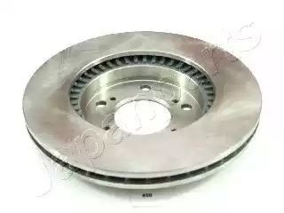 TARCZA HAM. HONDA P. HR-V 99- Japan Parts DI496