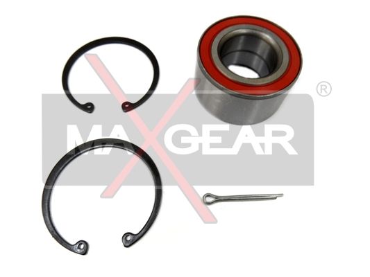 ŁOŻYSKO KOŁA PRZÓD OPEL VECTRA B 96- ALL MaXgear 33-0271