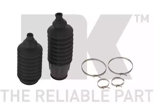 Osłona przekładni kierowniczej Ford CAPRI ESCORSAT -81 NK Autoparts 5092503