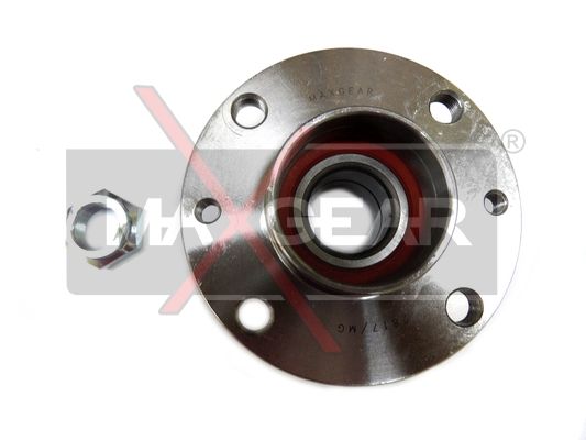 ŁOŻYSKO KOŁA TYŁ FIAT CINQUECENTO SEICENTO UNO REGATA RITMO IB MaXgear 33-0132