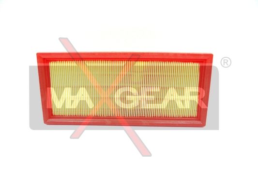 FILTR POWIETRZA FIAT PANDA 1,1 09 2003- MaXgear 26-0037