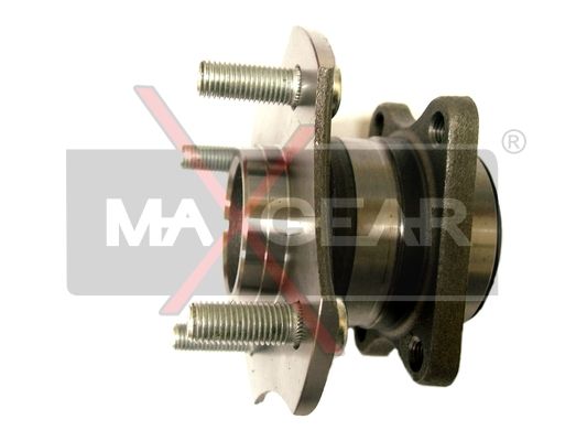 ŁOŻYSKO KOŁA TYŁ TOYOTA YARIS 99-05 BEZ ABS MaXgear 33-0375