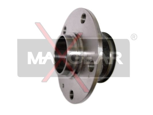 ŁOŻYSKO KOŁA TYŁ A3 GOLF 5 04- LEON 05- ALTEA MaXgear 33-0408