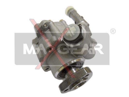 POMPA WSPOMAGANIA VW MAŁA FLANSZA 95BA WYSOKIE OSADZENIE MaXgear 48-0060