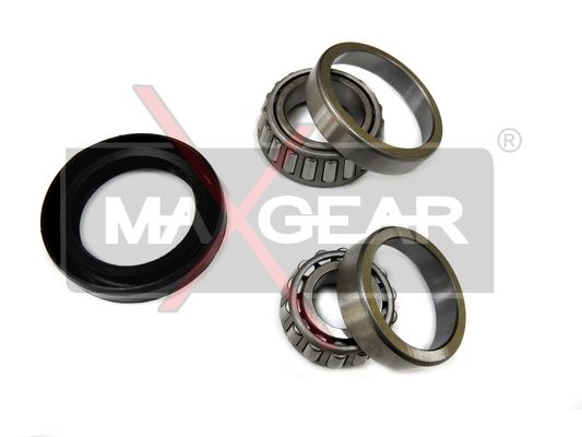 ŁOŻYSKO KOŁA PRZÓD MERCEDES W124 201 84- MaXgear 33-0090