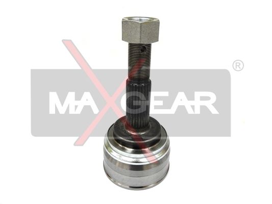 PRZEGUB ZEWNĘTRZNY NISSAN SUNNY 91- 1,4 2,0D MaXgear 49-0172