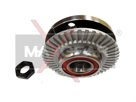 ŁOŻYSKO KOŁA TYŁ FIAT TIPO TEMPRA ALFA +ABS MaXgear 33-0141