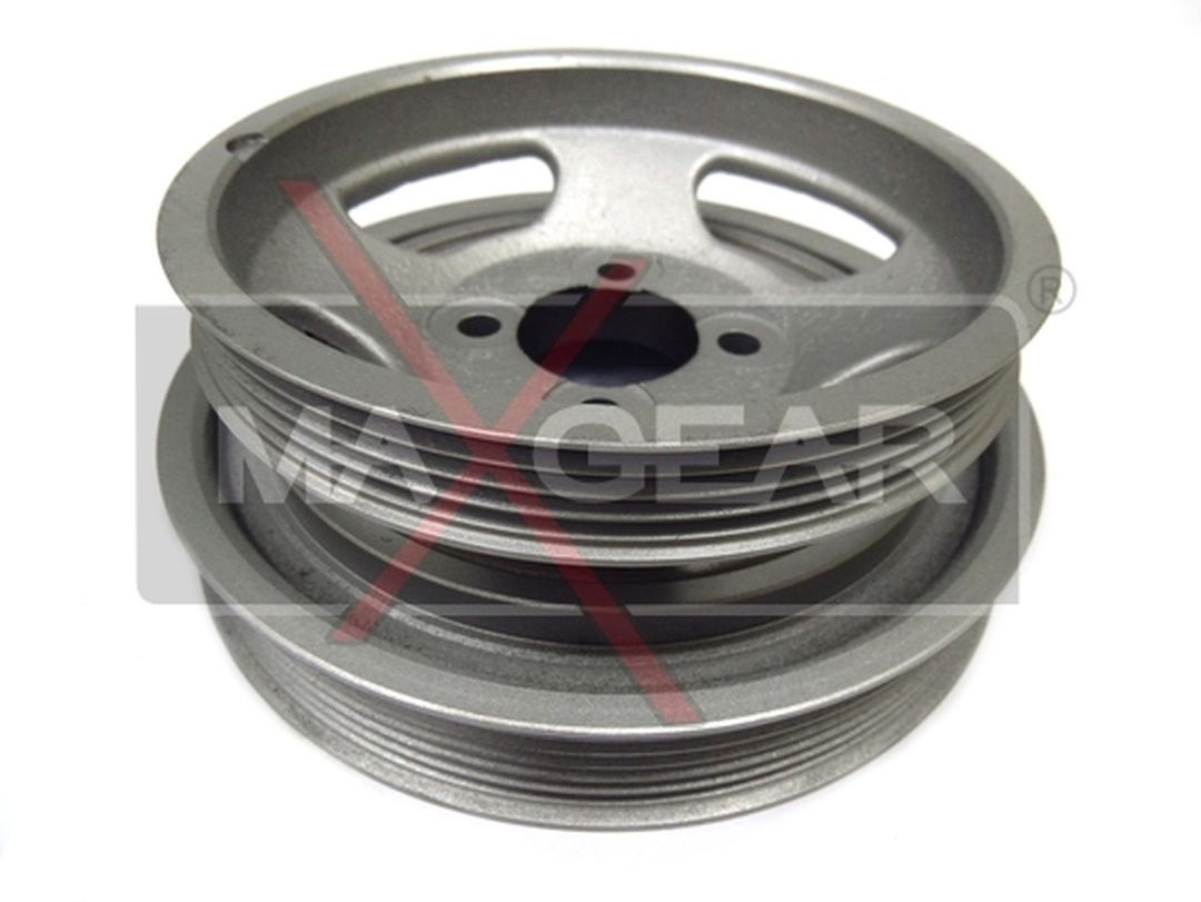 KOŁO PASOWE WAŁU KORBOWEGO FIAT 1,3JTD OPEL CORSA MaXgear 300012