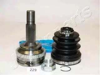 PRZEGUB ZEW. TOYOTA YARIS Japan Parts GI229