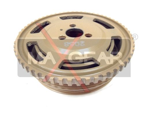 KOŁO PASOWE WAŁU KORBOWEGO FIAT 1,2 98- BRAVO MaXgear 300013