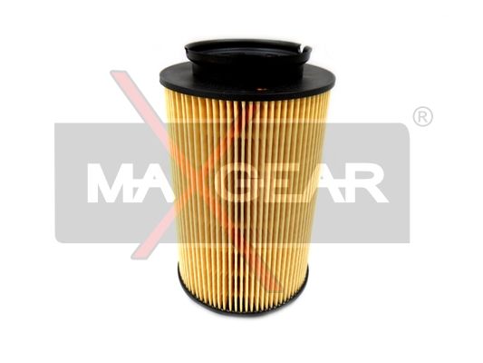 FILTR PALIWA 1,9-2,0TDI 04- A3 GOLF 5 TOURAN CADDY OCTAVIA 04- z kołnierzem MaXgear 26-0163