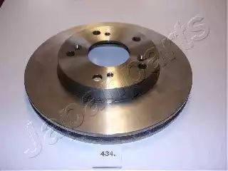 TARCZA HAM. HONDA P. CIVIC 02- 1,7CDTI Japan Parts DI434