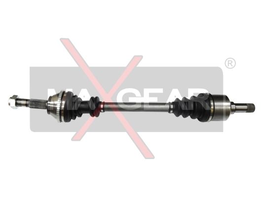 PÓŁOŚ FIAT DUCATO 94- 10 14 MG5T BOXER JUMPER LE MaXgear 49-0275