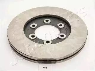 TARCZA HAM. KIA P. K2500 Japan Parts DIK04