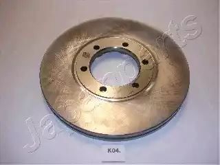 TARCZA HAM. KIA P. K2500 Japan Parts DIK04