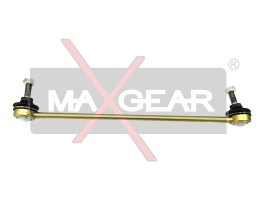 ŁĄCZNIK STABILIZATORA PRZÓD PEUGEOT 1007 206 98- CITRO C2 MaXgear 72-1134