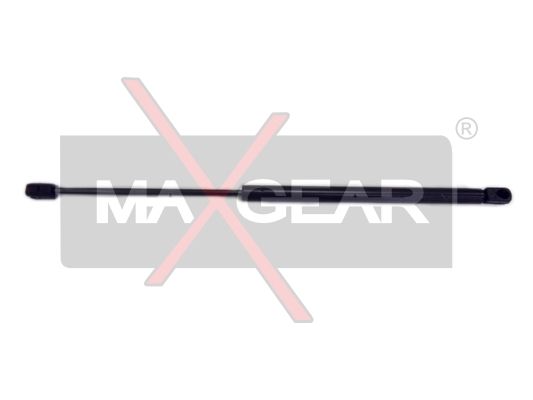 SPRĘŻYNA GAZOWA KLAPY BAGAŻNIKA NISSAN MICRA 03- MaXgear 12-0305