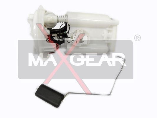 POMPA PALIWA ELEKTRYCZNA RENAULT 1.4 16V K4J 99- MaXgear 43-0090