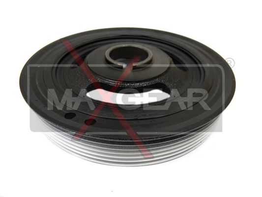 KOŁO PASOWE WAŁU KORBOWEGO PEUGEOT 1,6HDI 307 04- MaXgear 300071