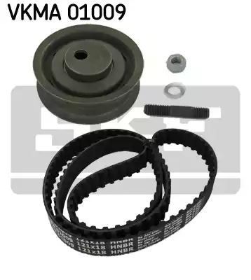 Zestaw rozrządu 1,6 1,8 GOLF 3 PASSAT POLO V SKF VKMA01009