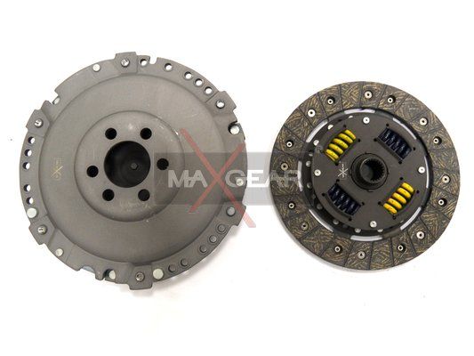 SPRZĘGŁO ZESTAW SPRZĘGŁA VW POLO SEAT 96- 1,6I 1F , Z BLACH MaXgear 61-5017