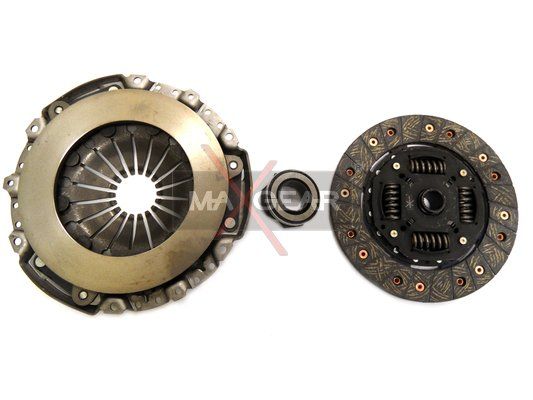 SPRZĘGŁO ZESTAW SPRZĘGŁA SKODA 215x28 2,0I OCTAVIA 99- MaXgear 61-5111