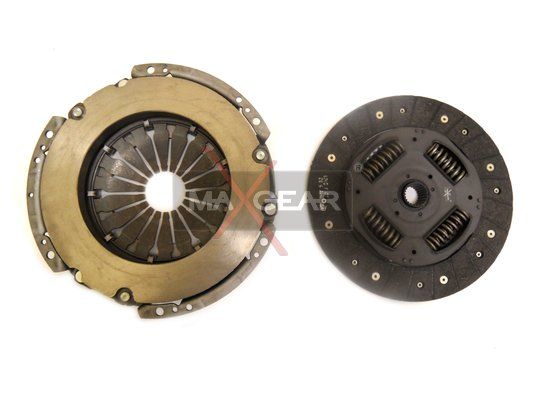 SPRZĘGŁO ZESTAW SPRZĘGŁA FORD TRANSIT 2,0DI 00- MaXgear 61-5163