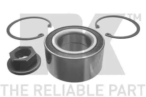 Łożysko koła przód Ford MONDEO 93- NK Autoparts 752522