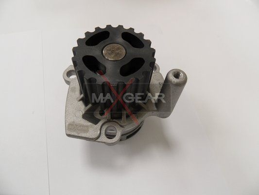 POMPA WODY 1,9TDI A3 ALTEA LEON GOLF 5 TOURAN WIRNIK PLASTIKOWY MaXgear 47-0082