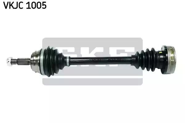 PÓŁOŚ VW GOLF II LE 1,6D/TD 83-91 SKF VKJC1005