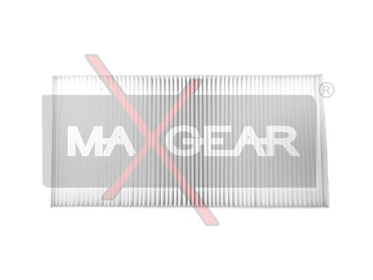 FILTR KABINOWY PEUGEOT 407 CITROEN C5 C6 04- MaXgear 26-0256