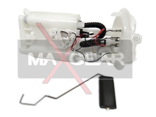 POMPA PALIWA ELEKTRYCZNA CITROEN1,4-1,6 BERLINGO KPL MaXgear 43-0082