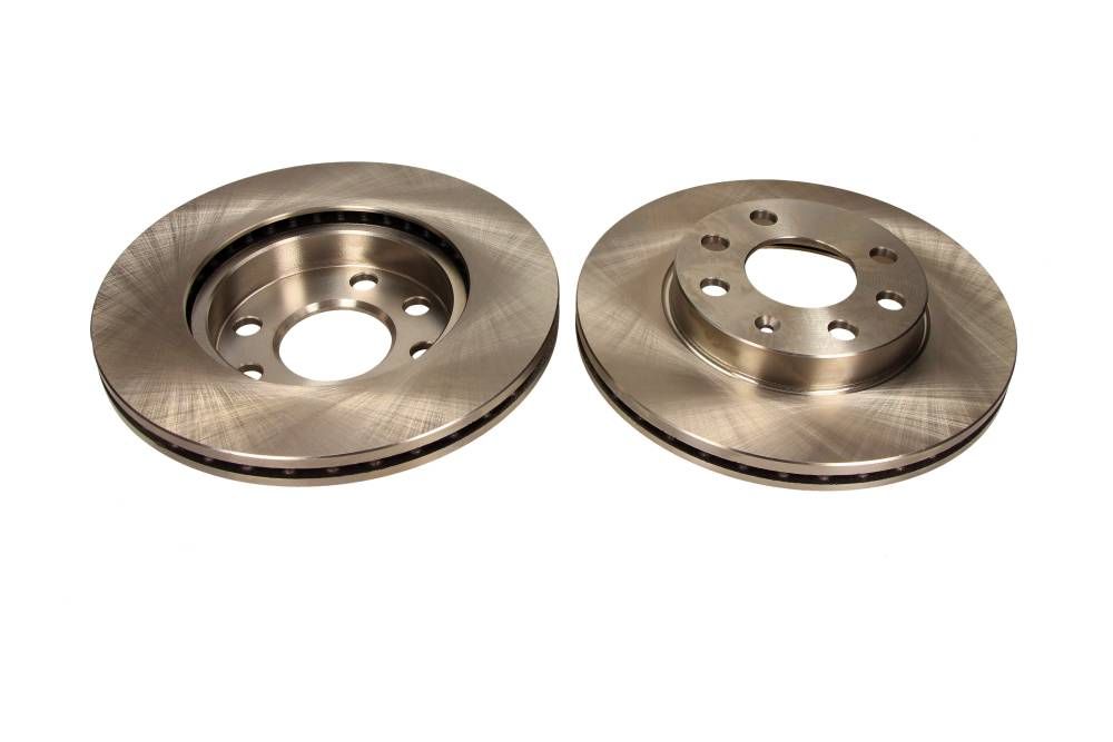 TARCZA HAMULCOWA PRZÓD OPEL CORSA C 00- 1,0-1,7 MaXgear 19-0805