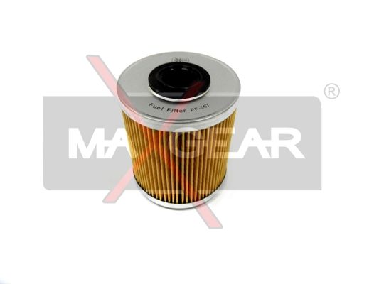 FILTR PALIWA RENAULT 2,2 2,5DCI MASTER H87 MaXgear 26-0316