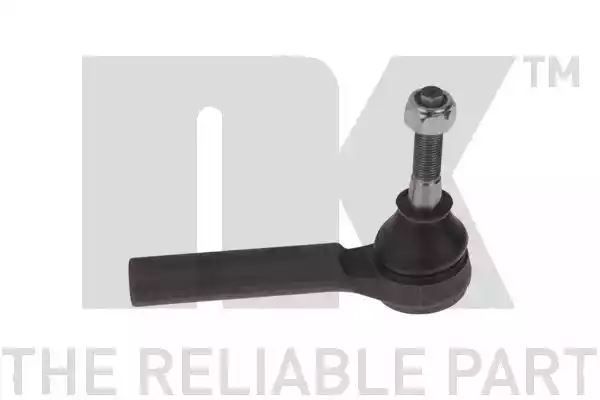 Końcówka drążka kierowniczego Chrysler VOYAGER 00- NK Autoparts 5039304