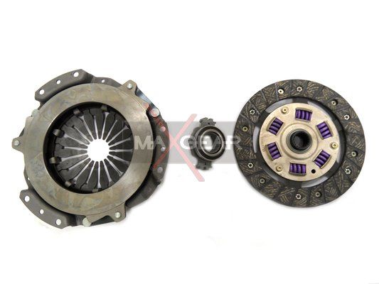 SPRZĘGŁO ZESTAW SPRZĘGŁA PEUGEOT 1,0-1,4 87- 205 405 C15 MaXgear 61-5008