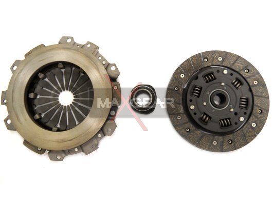 SPRZĘGŁO ZESTAW SPRZĘGŁA RENAULT 1,9D 97- KANGOO MEGANE MaXgear 61-5032