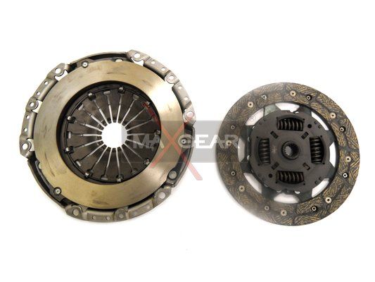 SPRZĘGŁO ZESTAW SPRZĘGŁA FORD 220MM FOCUS 1,6 1,8 16V 98- MaXgear 61-5112