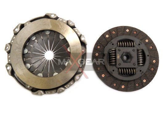 SPRZĘGŁO ZESTAW SPRZĘGŁA CITROEN C4 PEUGEOT 308 508 1,6 09- bez łożyska oporowego MaXgear 61-5156