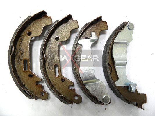 SZCZĘKI HAMULCOWE OPEL AGILA 00- 180X26 MaXgear 19-0290