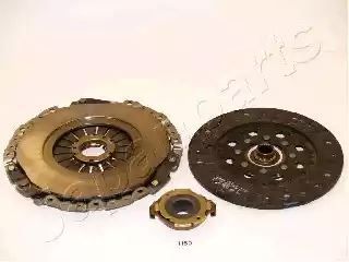 SPRZĘGŁO KPL. HYUNDAI COUPE 2,7 06- Japan Parts KFH50